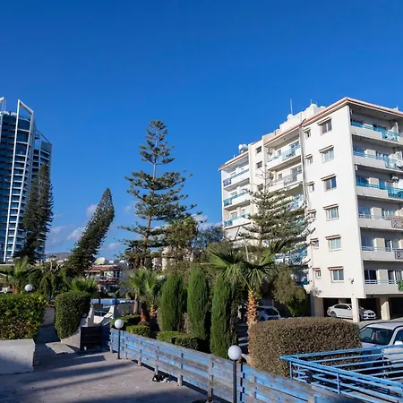 Palm By Trulycyprus Appartement *