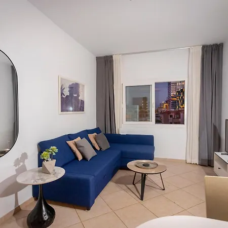 Appartement Palm By Trulycyprus