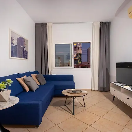 Appartement Palm By Trulycyprus