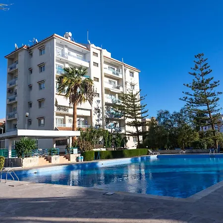 Appartement Palm By Trulycyprus Limassol