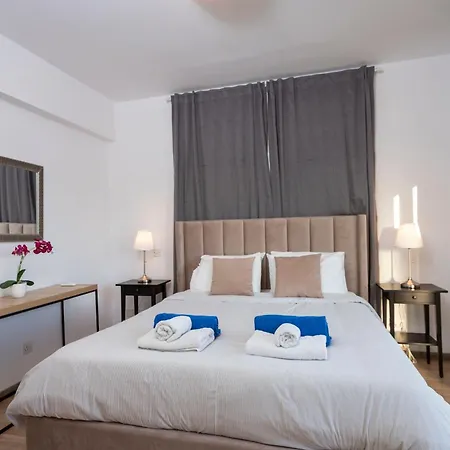 Appartement Palm By Trulycyprus *