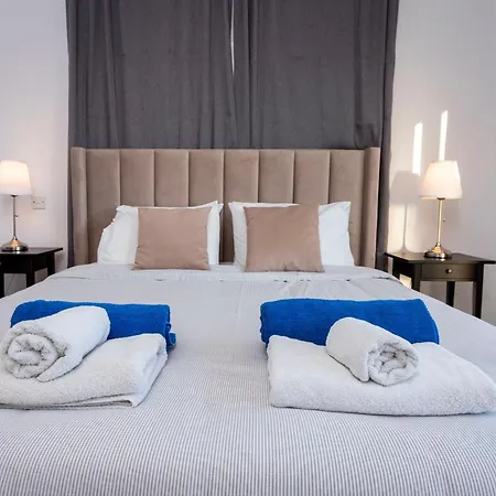 Palm By Trulycyprus Appartement Limassol