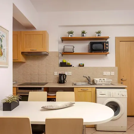 Apartmán Palm By Trulycyprus Lemesos