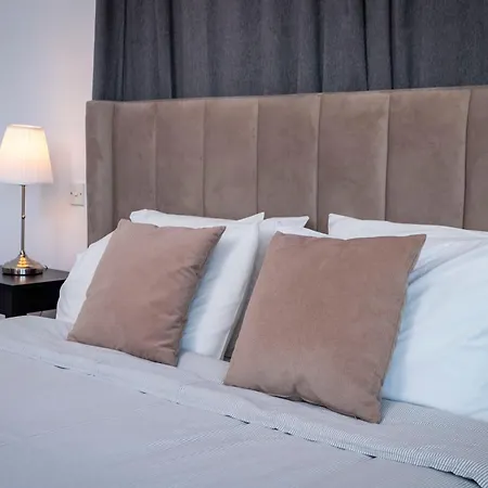 Palm By Trulycyprus Apartmán Lemesos