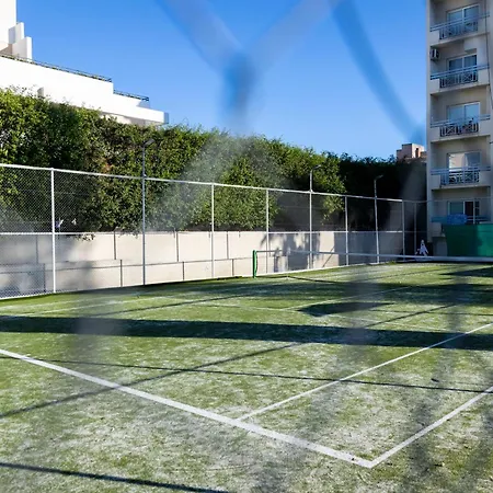 Apartmán Palm By Trulycyprus *