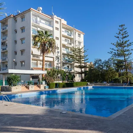 Apartmán Palm By Trulycyprus Lemesos