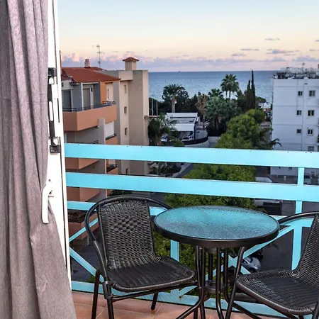 Apartmán Palm By Trulycyprus Lemesos