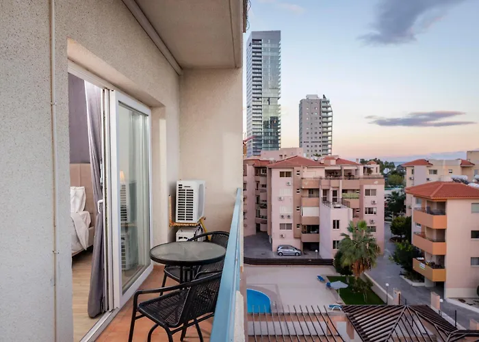 Daire Palm By Trulycyprus *