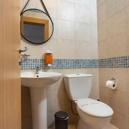 Palm By Trulycyprus 公寓 *