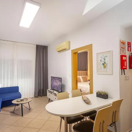 公寓 Palm By Trulycyprus *